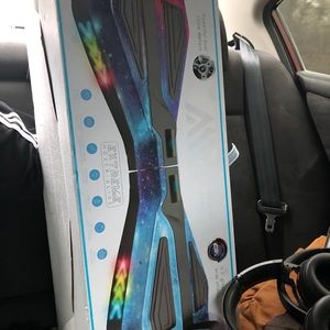 Hover board brand new in the box